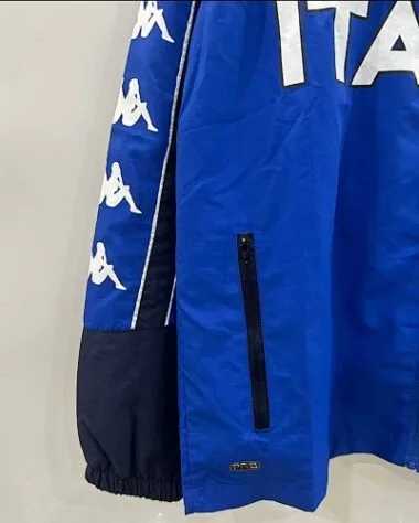 Imagem 3 do álbum 2026 Italy Windbreaker Jackets