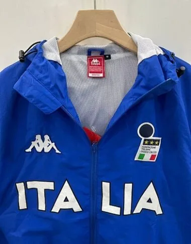 Imagem 4 do álbum 2026 Italy Windbreaker Jackets