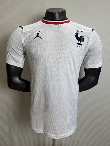 2026 France Away Player Version Soccer Jerseys