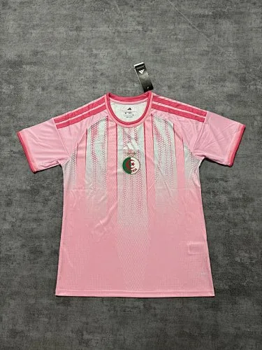 26-27 Trainingsshirts van Algerije