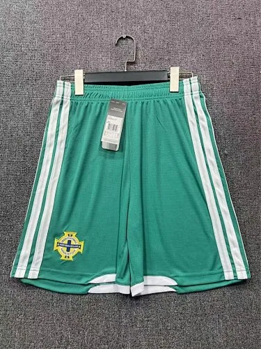 Calções de futebol da seleção da Irlanda, n.º 26-27
