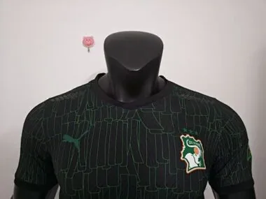 Immagine 2 dell’album Maglie da calcio versione giocatori Costa d’Avorio 25-26