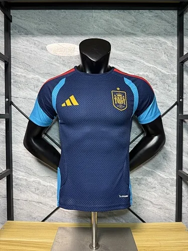 2026 Spain Player Version Soccer Jerseys