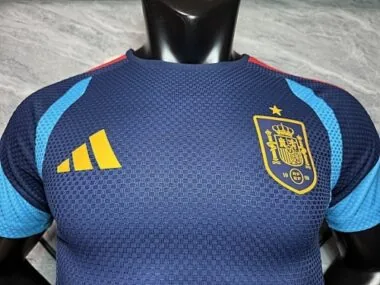 Afbeelding 4 van album 2026 Spain Player Version Soccer Jerseys