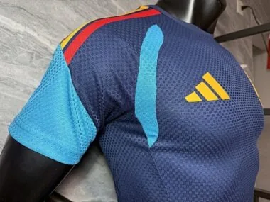 Afbeelding 9 van album 2026 Spain Player Version Soccer Jerseys