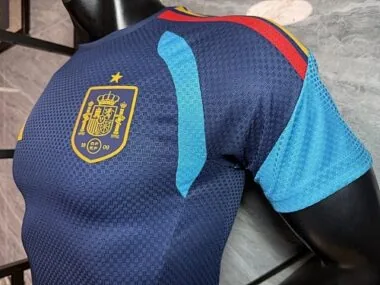 Afbeelding 10 van album 2026 Spain Player Version Soccer Jerseys