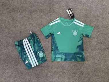 26-27 Germany Goalkeeper Kids Soccer Jerseys