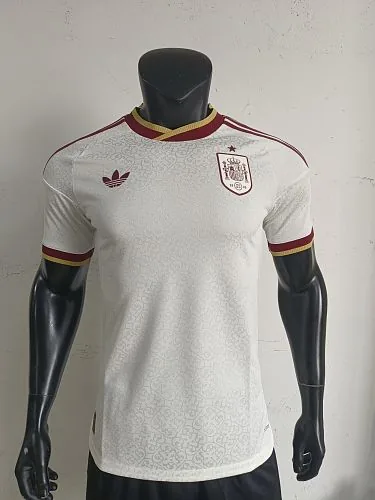 2026 Spain Away Player Version Soccer Jerseys