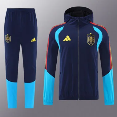 25-26 Spanje: hoodies en jassen