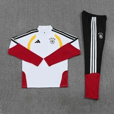 2026 Germany Long Sleeve tracksuit