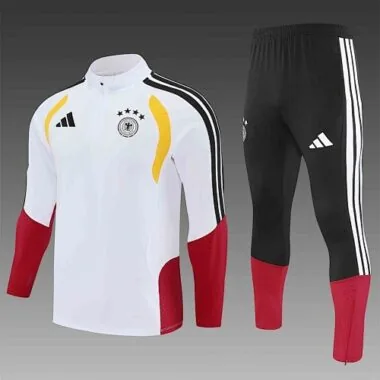 Afbeelding 14 van album 2026 Germany Long Sleeve tracksuit