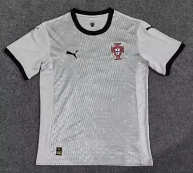 2025 Portugal Goalkeeper Soccer Jerseys