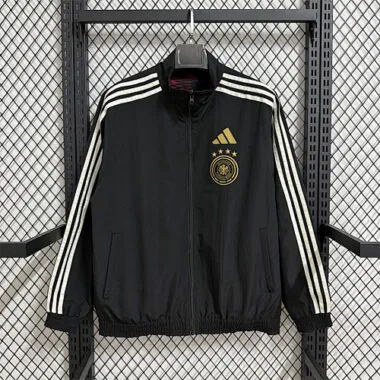 2025 Germany Windbreaker Jackets