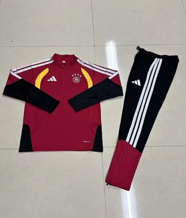 2026 Germany Sweater tracksuit
