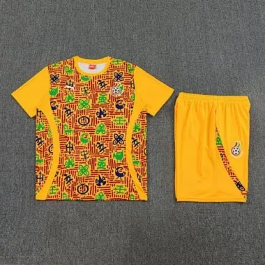 25-26 Ghana Training Soccer Suit album image 4