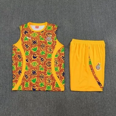 25-26 Ghana Training Soccer Suit album image 6
