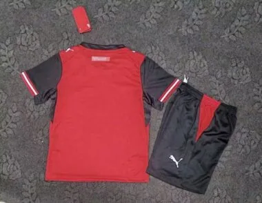 Immagine 2 dell’album 26-27 Austria Home Kids Soccer Jerseys