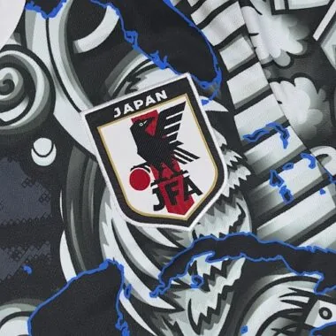 Image 3 de l’album 2025 Japan Special Soccer Jerseys