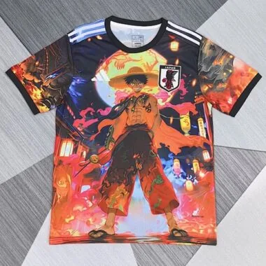 2025 Japan Special Soccer Jerseys