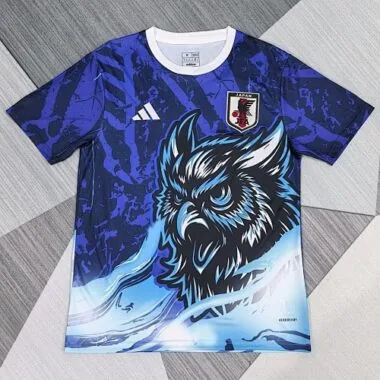 2025 Japan Special Soccer Jerseys