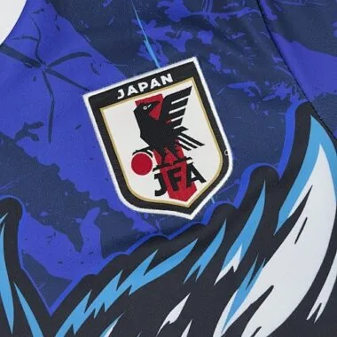 Image 2 de l’album 2025 Japan Special Soccer Jerseys