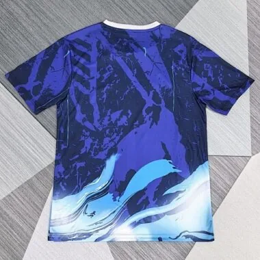 Image 4 de l’album 2025 Japan Special Soccer Jerseys