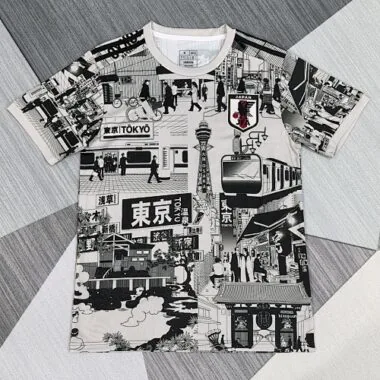 2025 Japan Special Soccer Jerseys
