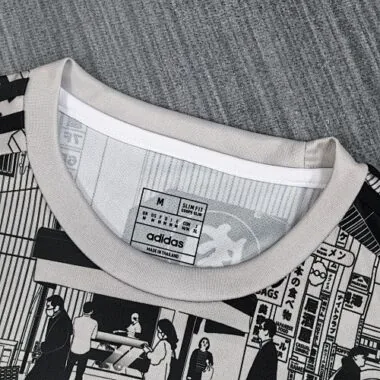 Image 3 de l’album 2025 Japan Special Soccer Jerseys