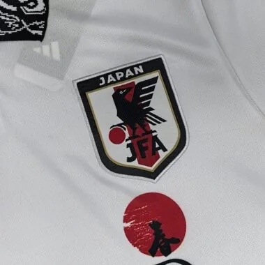 Image 4 de l’album 2025 Japan Special Soccer Jerseys