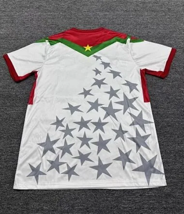 Immagine 2 dell’album 26-27 Burkina Away Soccer Jerseys