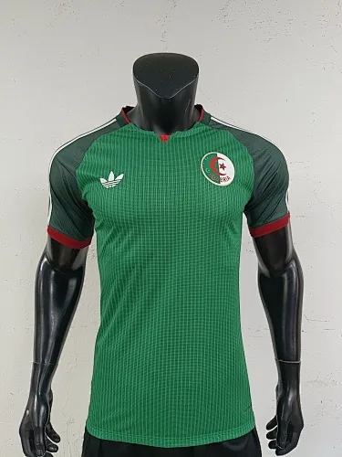 Voetbalshirts 2026 Algerije (uitwedstrijd, spelersversie)