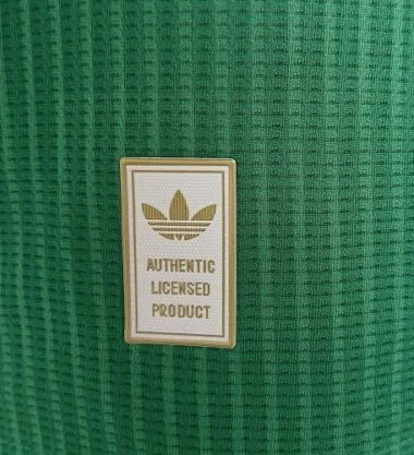 Afbeelding 5 van album Voetbalshirts 2026 Algerije (uitwedstrijd, spelersversie)