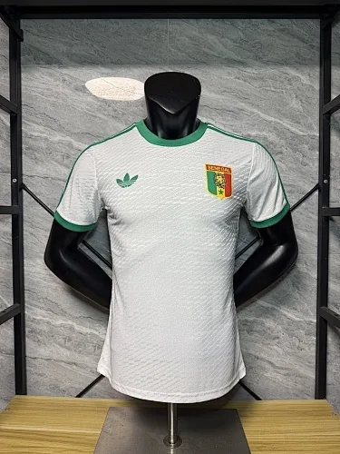 Voetbalshirts Senegal 2025 (spelersversie)