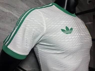 Afbeelding 7 van album Voetbalshirts Senegal 2025 (spelersversie)