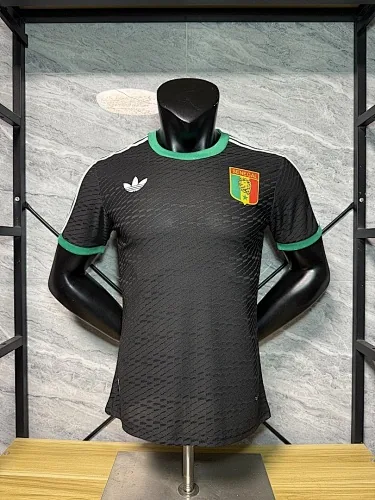 Voetbalshirts Senegal 2025 (spelersversie)