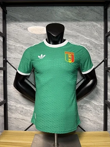 Voetbalshirts Senegal 2025 (spelersversie)