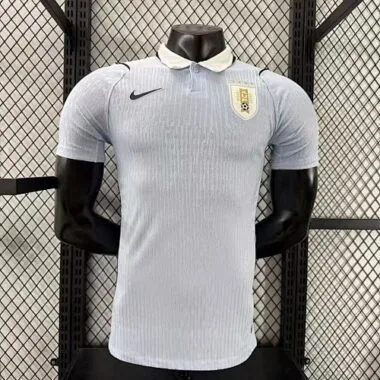 Voetbalshirts Uruguay 2026 – Thuisversie voor spelers