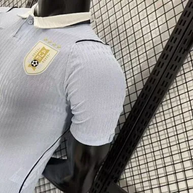 Imagem 6 do álbum 2026 Uruguay Home Player Version Soccer Jerseys