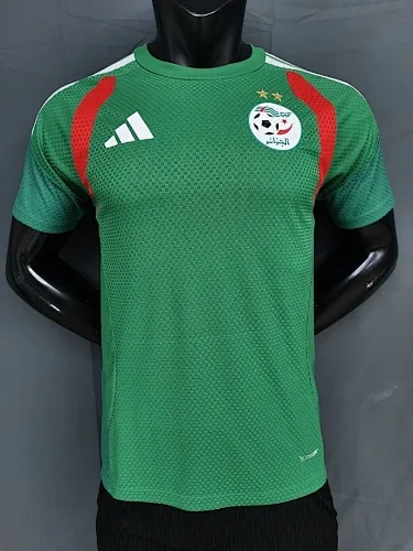 2025 Algerije: speciale spelersversie voetbalshirts