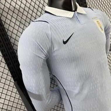 Imagem 3 do álbum 2026 Uruguay Home Player Version Soccer Jerseys