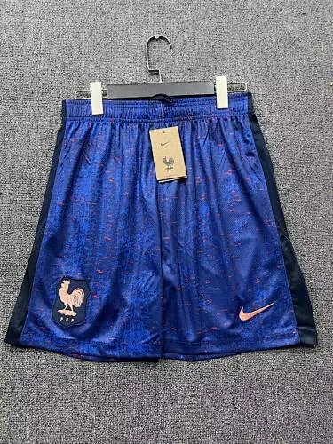 Pantalones cortos de la selección francesa para 2026 (para partidos en casa)