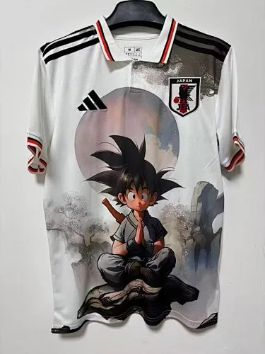 26-27 Japan Soccer Jerseys