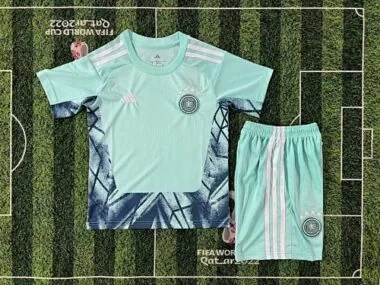 26-27 Germany Kids Soccer Jerseys