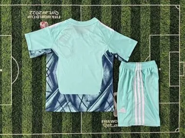 Imagen 2 del álbum Camisetas de fútbol infantiles de Alemania, n.º 26-27