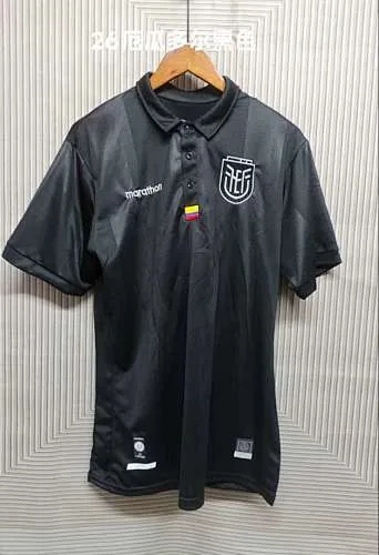 2025 Ecuador Special Soccer Jerseys