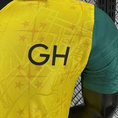 Imagen 7 del álbum 25-26 Ghana Player Version Soccer Jerseys