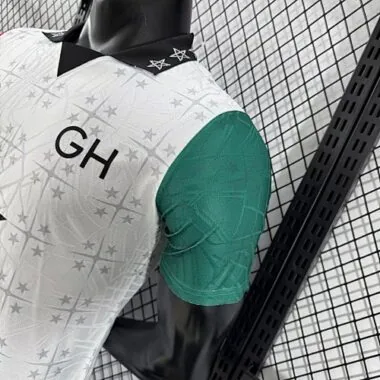 Imagen 3 del álbum 25-26 Ghana Player Version Soccer Jerseys