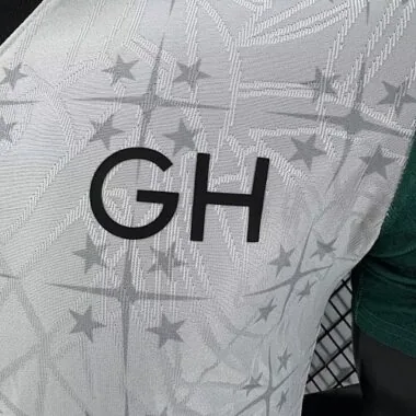 Imagen 5 del álbum 25-26 Ghana Player Version Soccer Jerseys