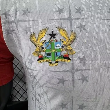 Imagen 6 del álbum 25-26 Ghana Player Version Soccer Jerseys