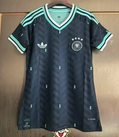 2026 World Cup Germany Away Women Soccer Jerseys